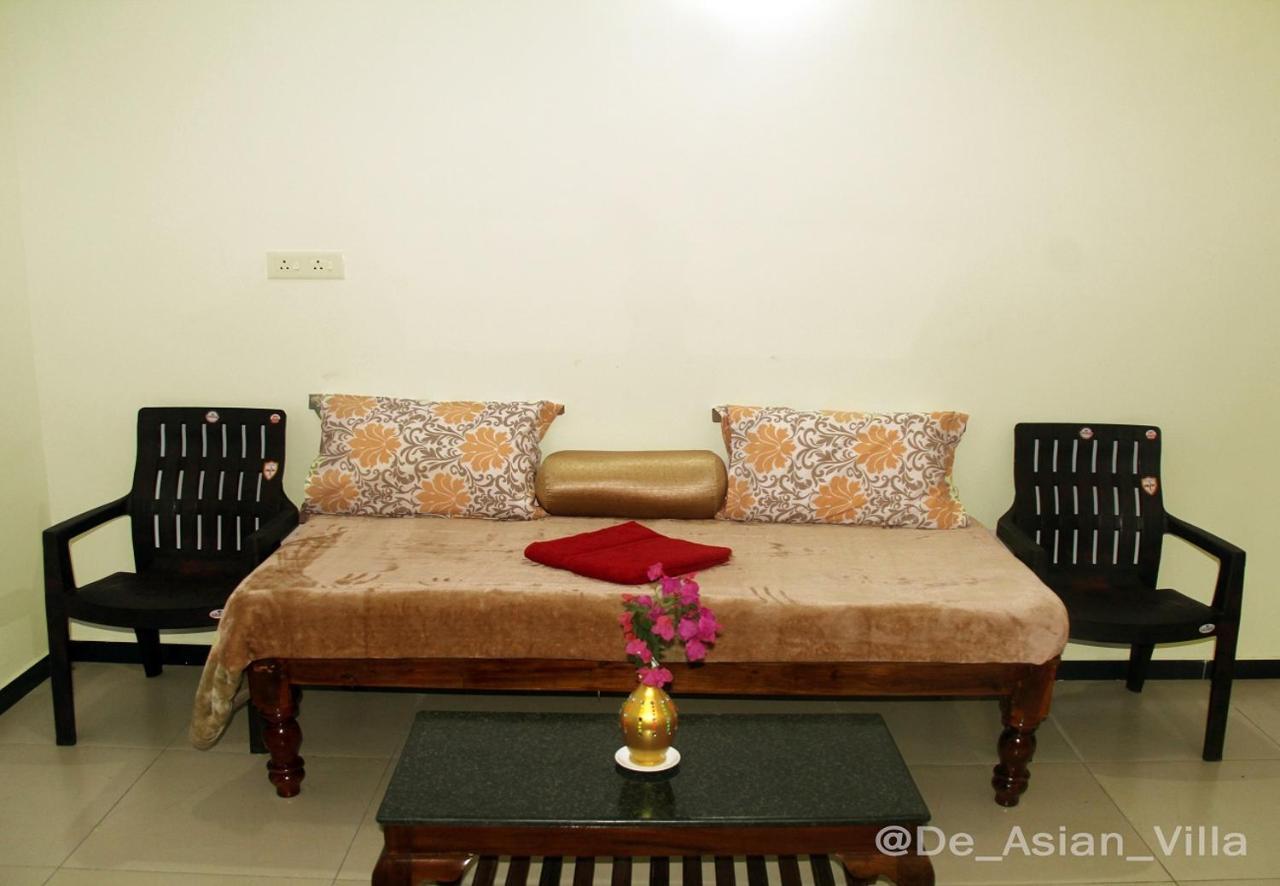 De Asian Villa Pondicherry Auroville Eksteriør bilde