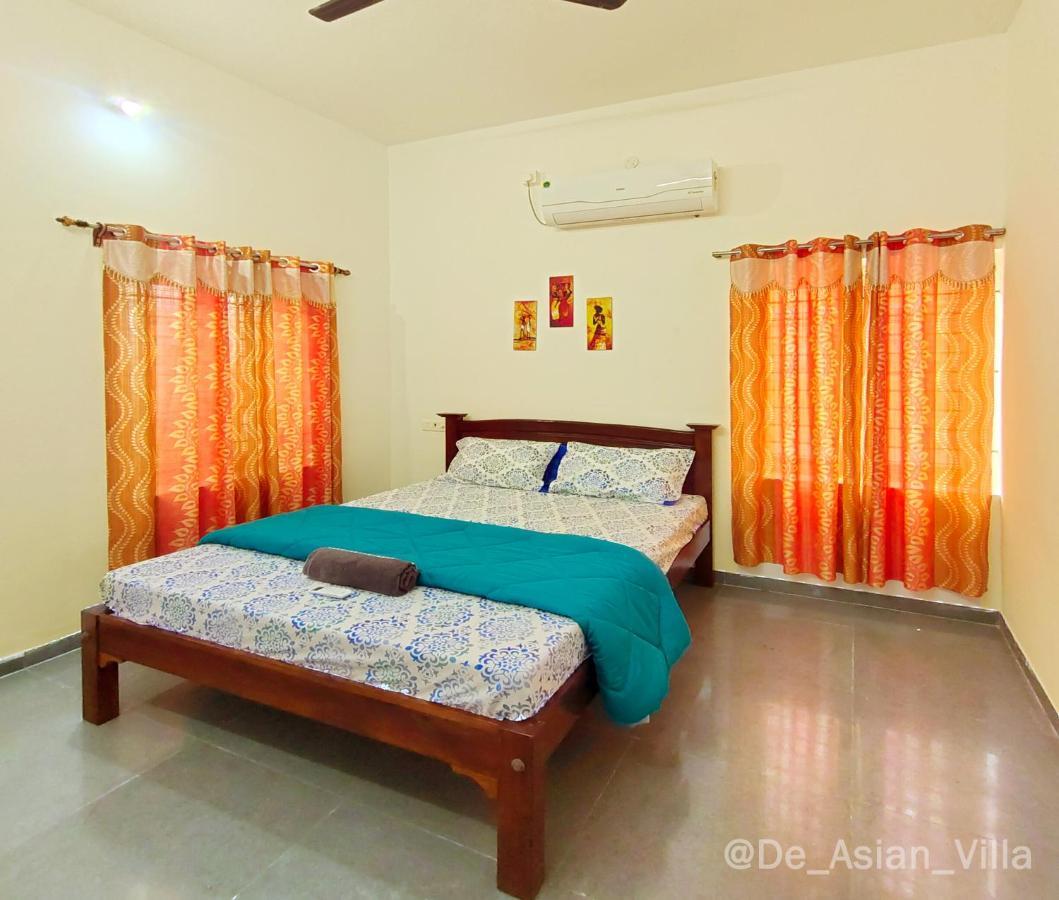 De Asian Villa Pondicherry Auroville Eksteriør bilde