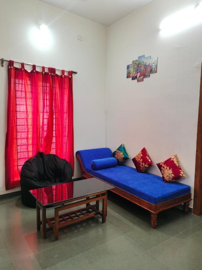 De Asian Villa Pondicherry Auroville Eksteriør bilde