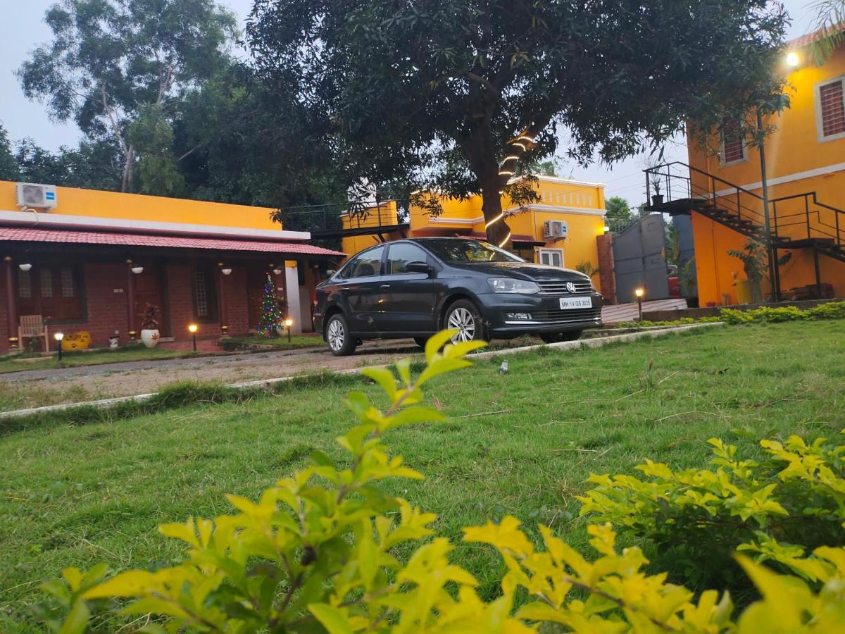 De Asian Villa Pondicherry Auroville Eksteriør bilde