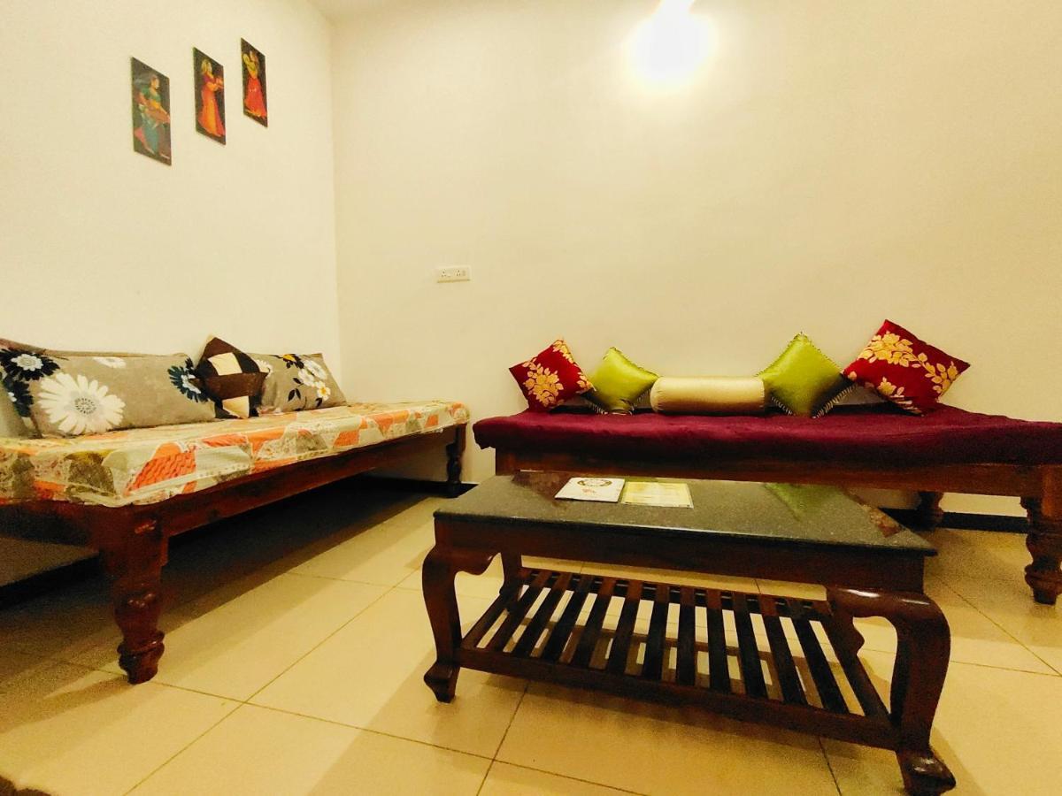 De Asian Villa Pondicherry Auroville Eksteriør bilde