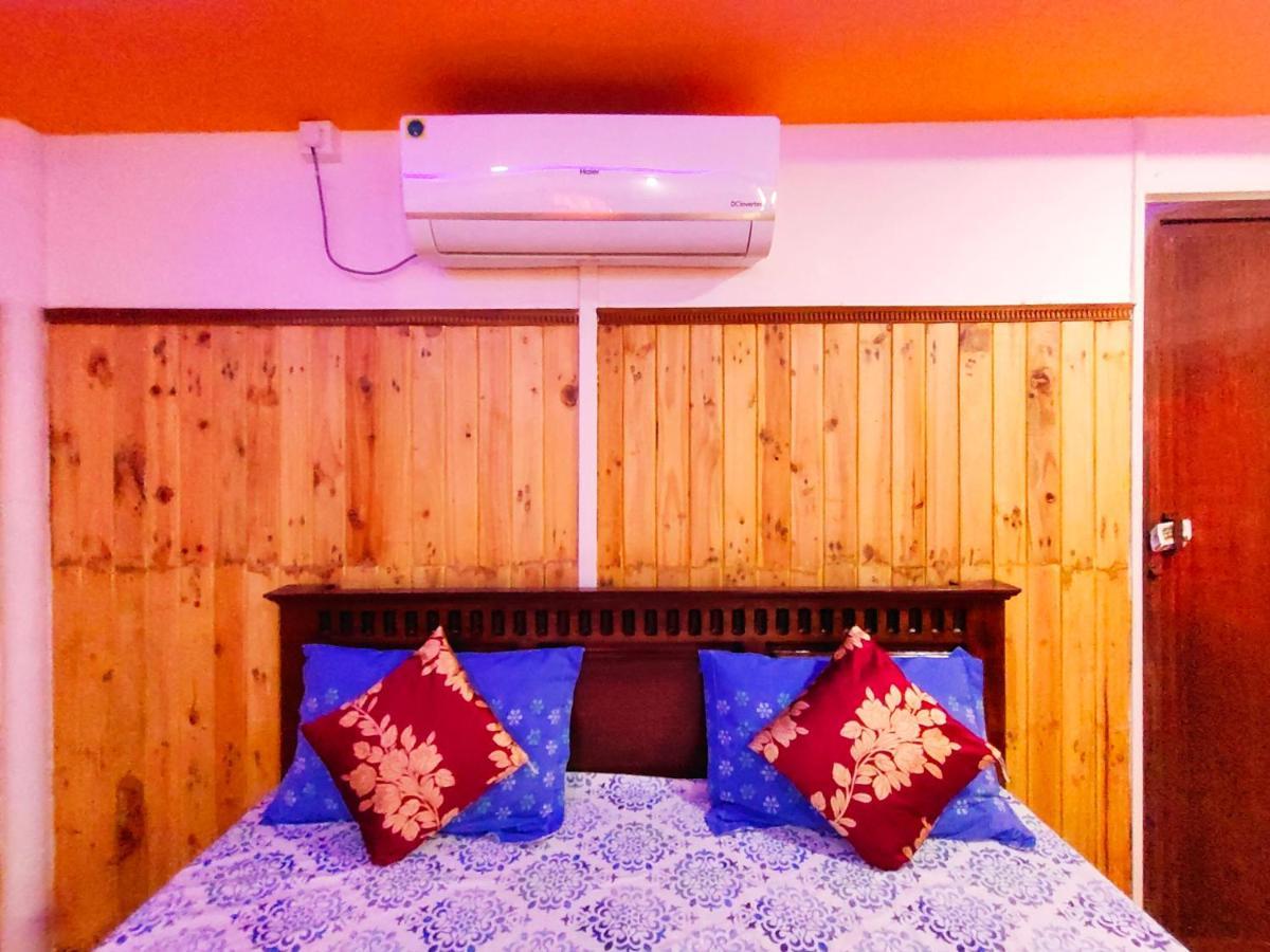De Asian Villa Pondicherry Auroville Eksteriør bilde