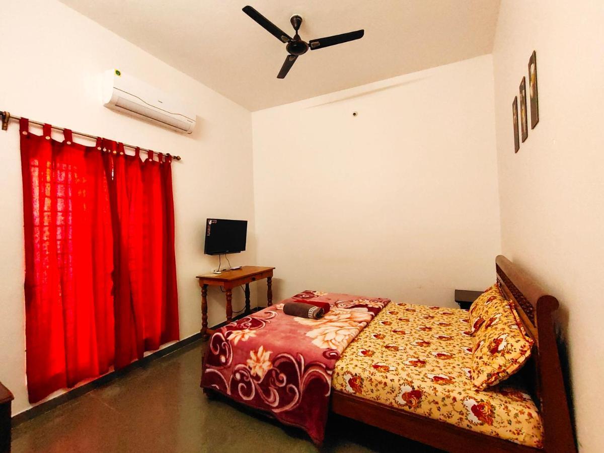 De Asian Villa Pondicherry Auroville Eksteriør bilde